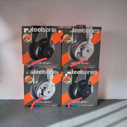 Suitable for Steeseries Arctis Nova Pro Headphone Set 1 Bluetooth Headset 2026 New Model Suitable for Steeseries Arctis Nova Pro Headphone Set 1 Bluetooth Headset 2026 New Model