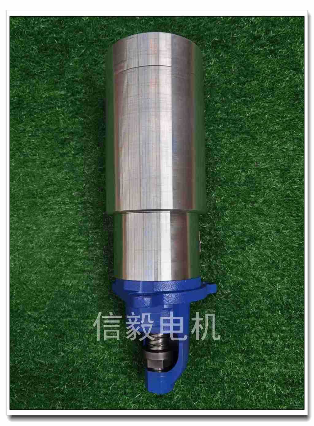 KTI CompAny DE Series HydrAulic StArter CME5A111,cme5A141,cme5A210 HydrAulic Motor