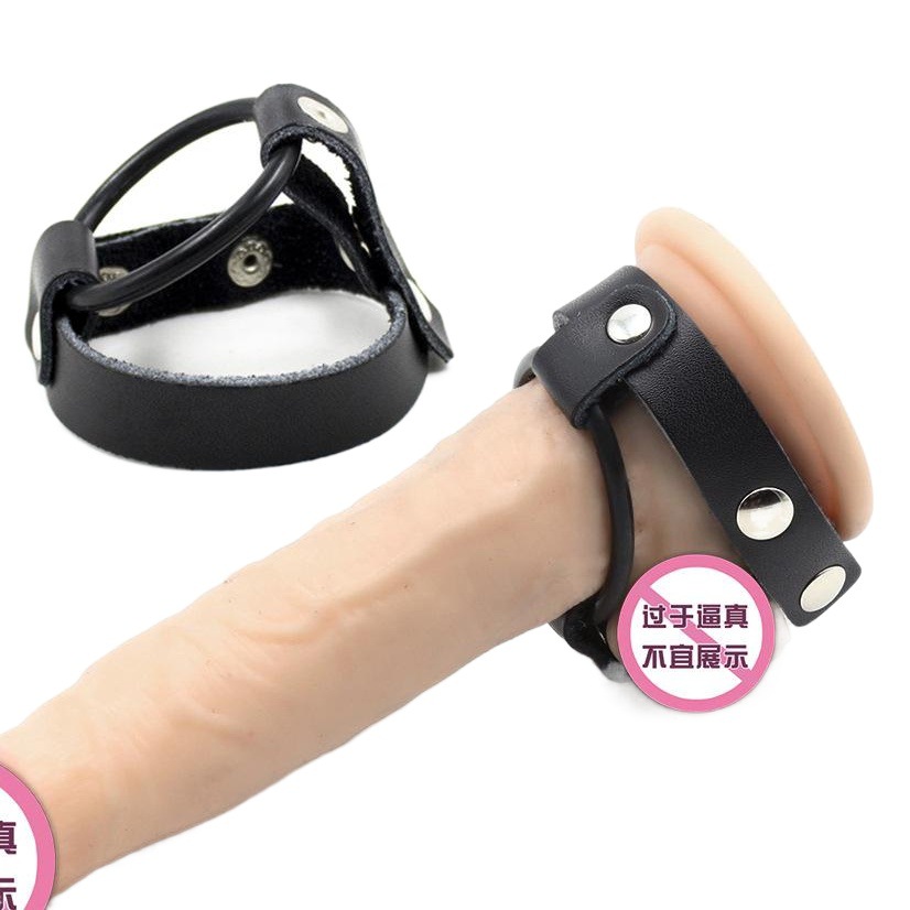 Juguetes sexuales para hombres adultos, juguetes alternativos, separador de bolas para el pene, anillo para el pene, suministros y herramientas