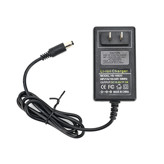 42W electric car lithium battery charger 21V 25.2V 29.4V 29.2V 2A lithium battery charging power supply