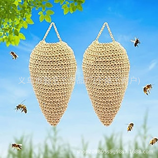 crochet wasp nest decoy wasp&nbsp;�ֹ��h���S�䳲�T�D�S�䳲