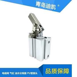 ALC杠杆夹紧气缸JGL ALC-25 32 40 50 63 80 100JGL-253240506380
