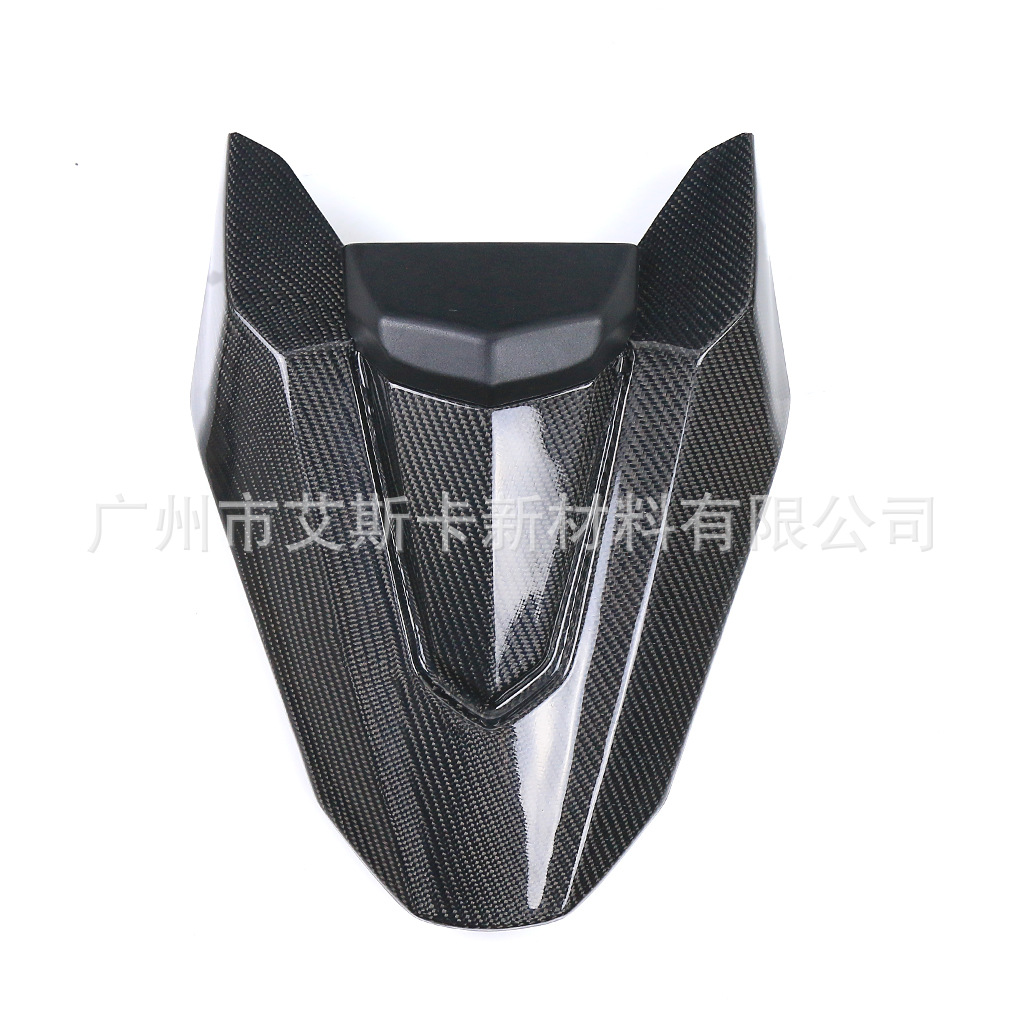 Suitable for Honda Honda Cb650F Cbr650F Motorcycle Modified Rear Tail Cover Rear Hump Cover Shell Cross-Border