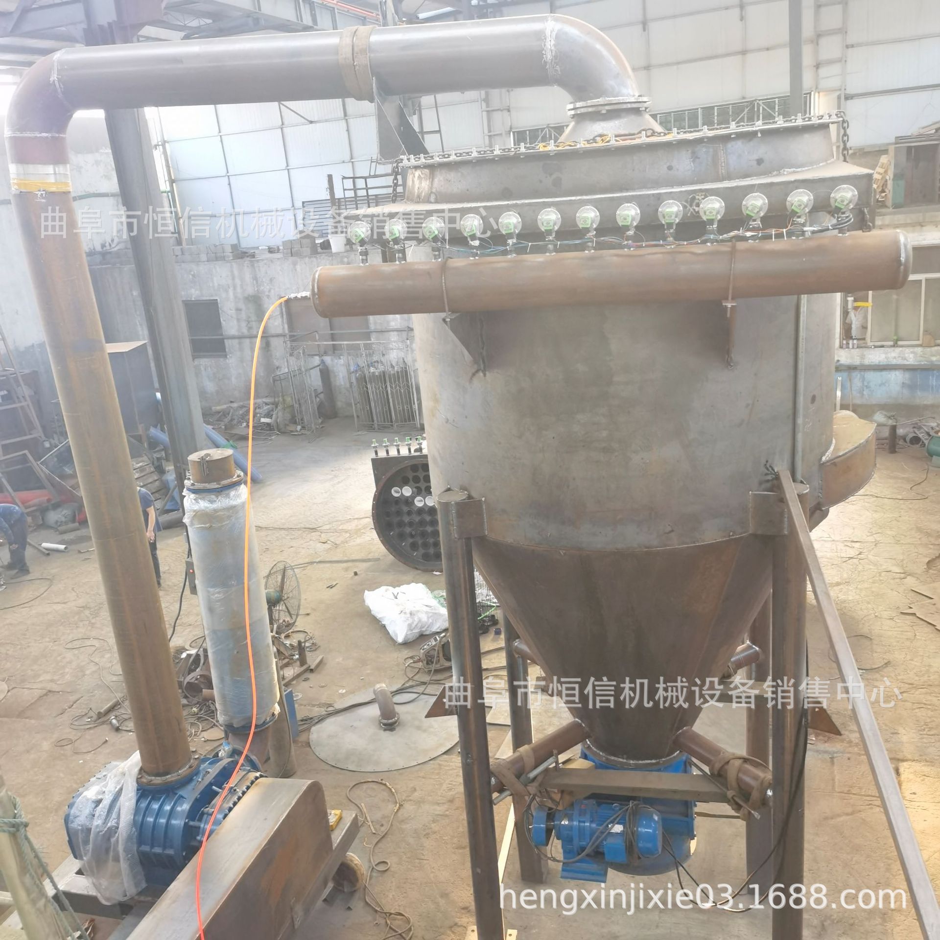200型库房粉煤灰气力吸灰机 水泥厂清灌气力吸灰机zcjb 性能稳定