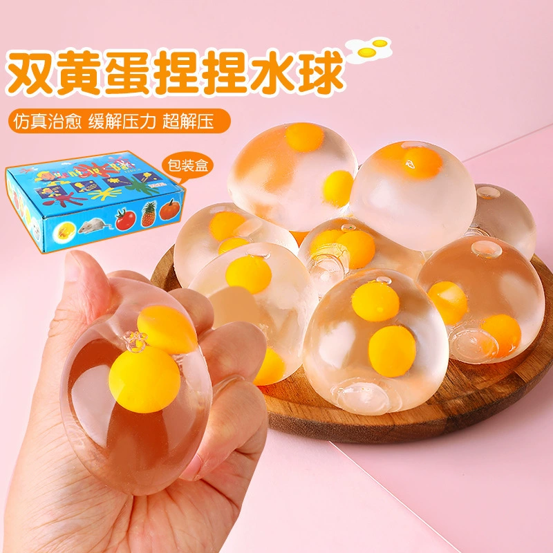 Realistic slime, toy for students, new collection, anti-stress