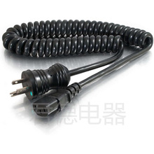 ���� �t��5-15P�DIEC C13 ��ɫPU���ɾ� ����s������ ��ˮ����