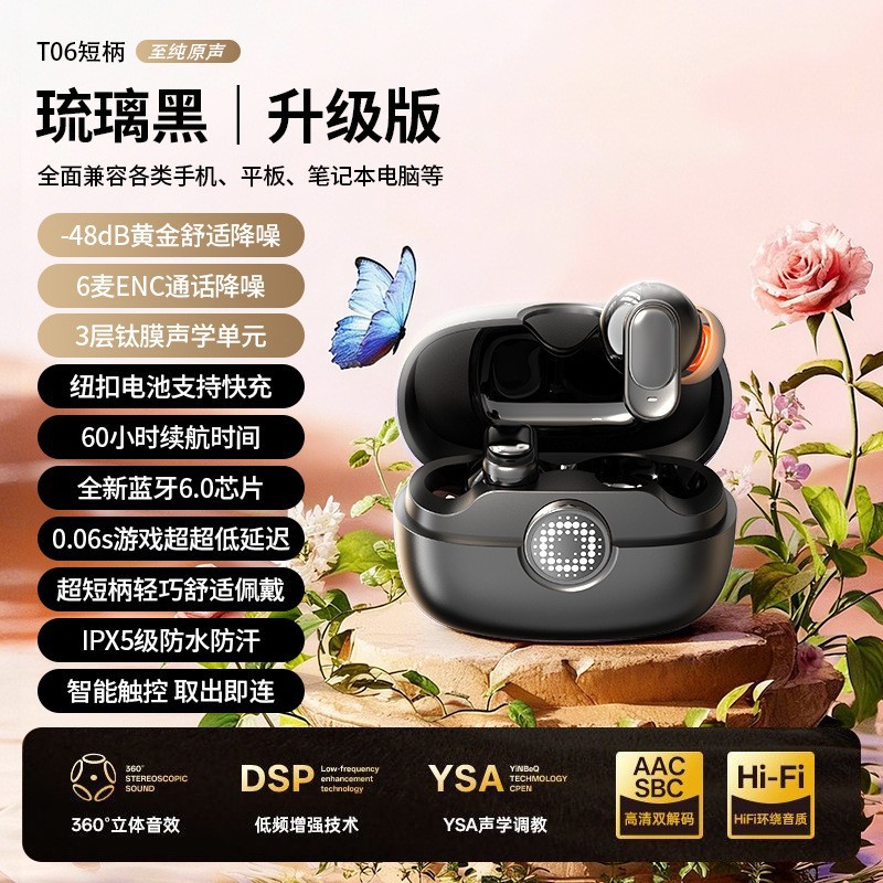 Nuevos auriculares Bluetooth F9 transfronterizos modelo 2026, auriculares Bluetooth Q10, auriculares deportivos inalámbricos TWS M90 tipo gancho/clip para la oreja