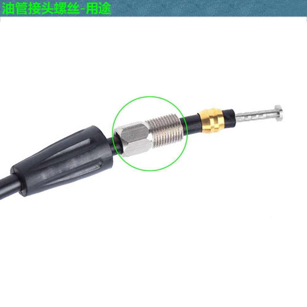 Mi.xim Tubing Conector Screw