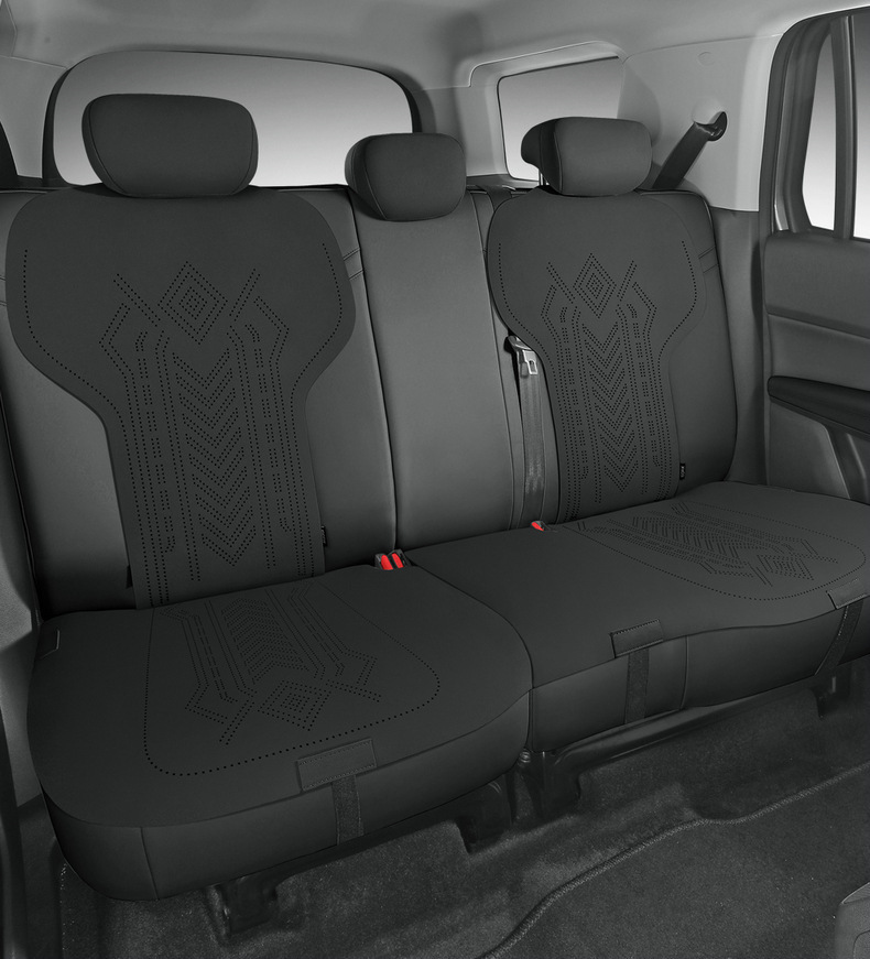 Harvard Raptor Special car seat cushion suede four seasons universal semi-surrounded Harvard seat cover modified seat cover