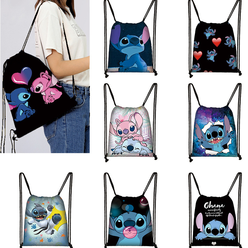クロスボーダーStitchスティッチ子供の誕生日パーティーのひもを引っ張ります。|undefined