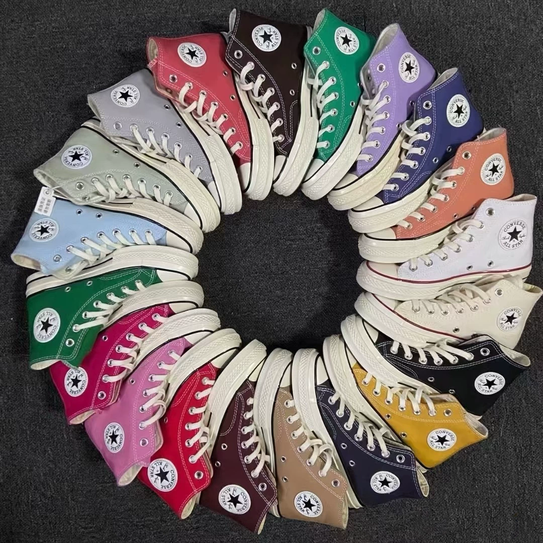 Обувь, классические кеды converse, низкие тканевые кроссовки для мужчин и женщин, оптовая продажа
