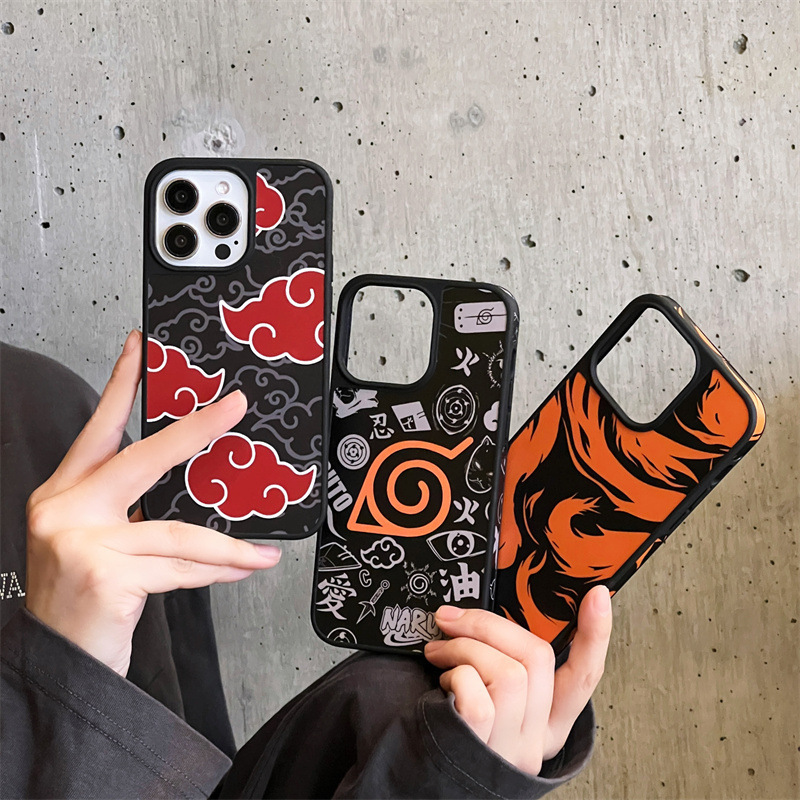 Trendy Naruto 17Pro Mobile Phone Case 11 Suitable for Apple 12 All-Inclusive Imd Cross-Border Iphone15 Anime Case Trendy Naruto 17Pro Mobile Phone Case 11 Suitable for Apple 12 All-Inclusive Imd Cross-Border Iphone15 Anime Case