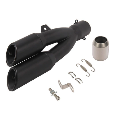 Throat Suitable for Cbr300 | Exhaust pipe - 2-black-stickers