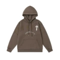 78 Brown Hoodie