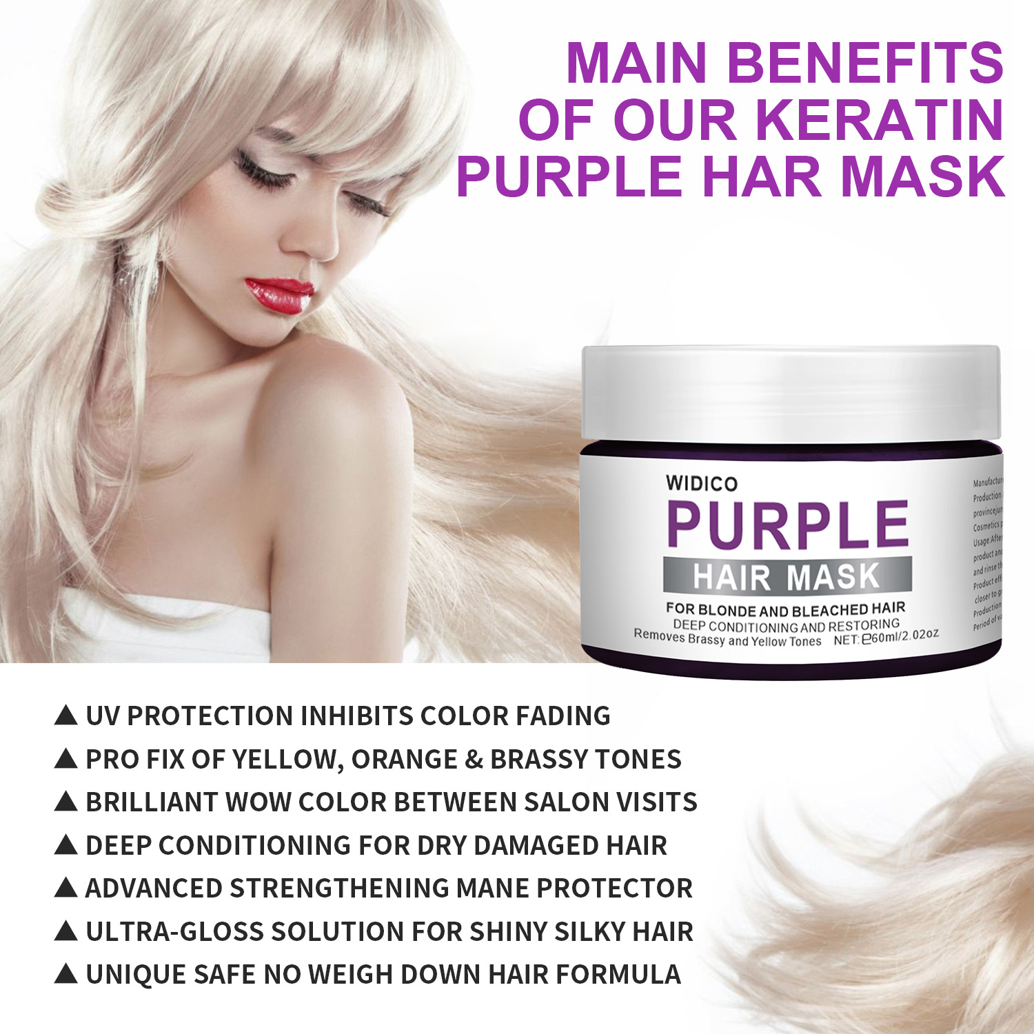Purple Shampoo Image 1