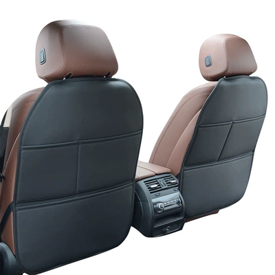 Chair back anti-kick pad, pad rear protection anti-wear pad