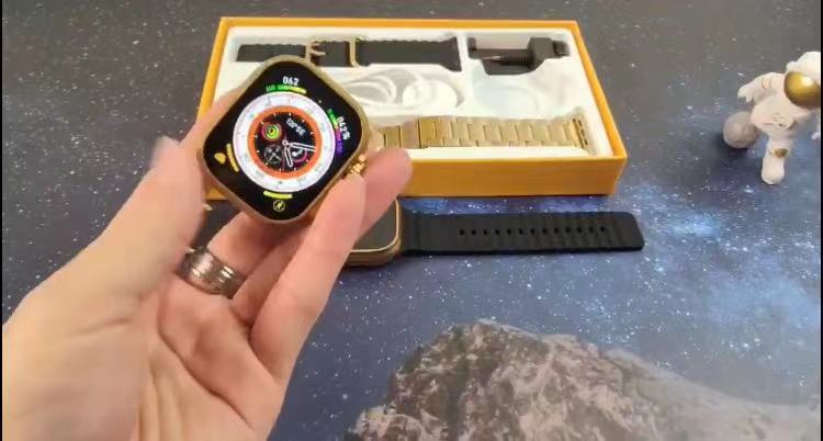 华强北XBO 8Ultra Smart Phone Watch Image 5