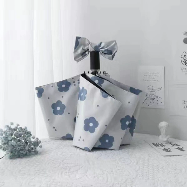 Three-fold manual 8-bone (with flowers)