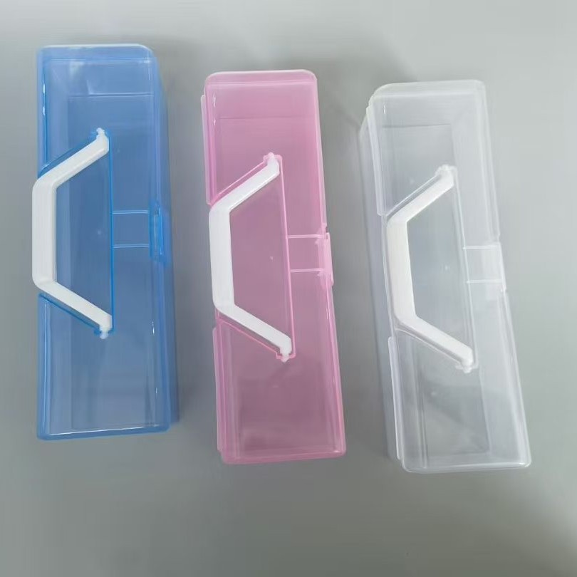 916 투명 휴대용 보관함 30*9* 8.8cm
