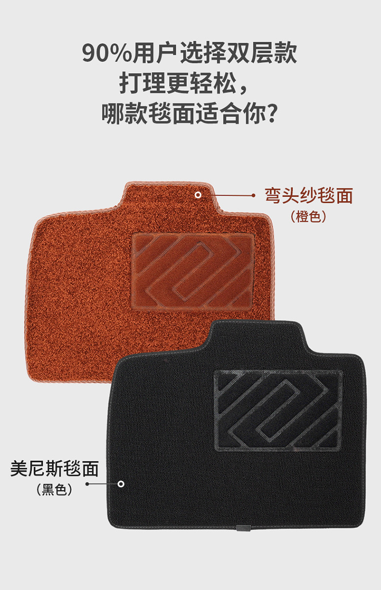 Suitable for Ideal L6L7L8L9 Floor Mats, Special Environmentally Friendly Tpe Car Floor Mats, Trunk Mats, Back Mats Wholesale