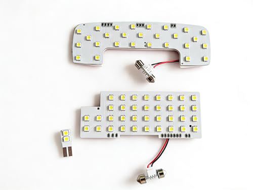 Suitable for 23-26 new Jimny five-door modified LED reading light illumination lamp JB74 modification accessories