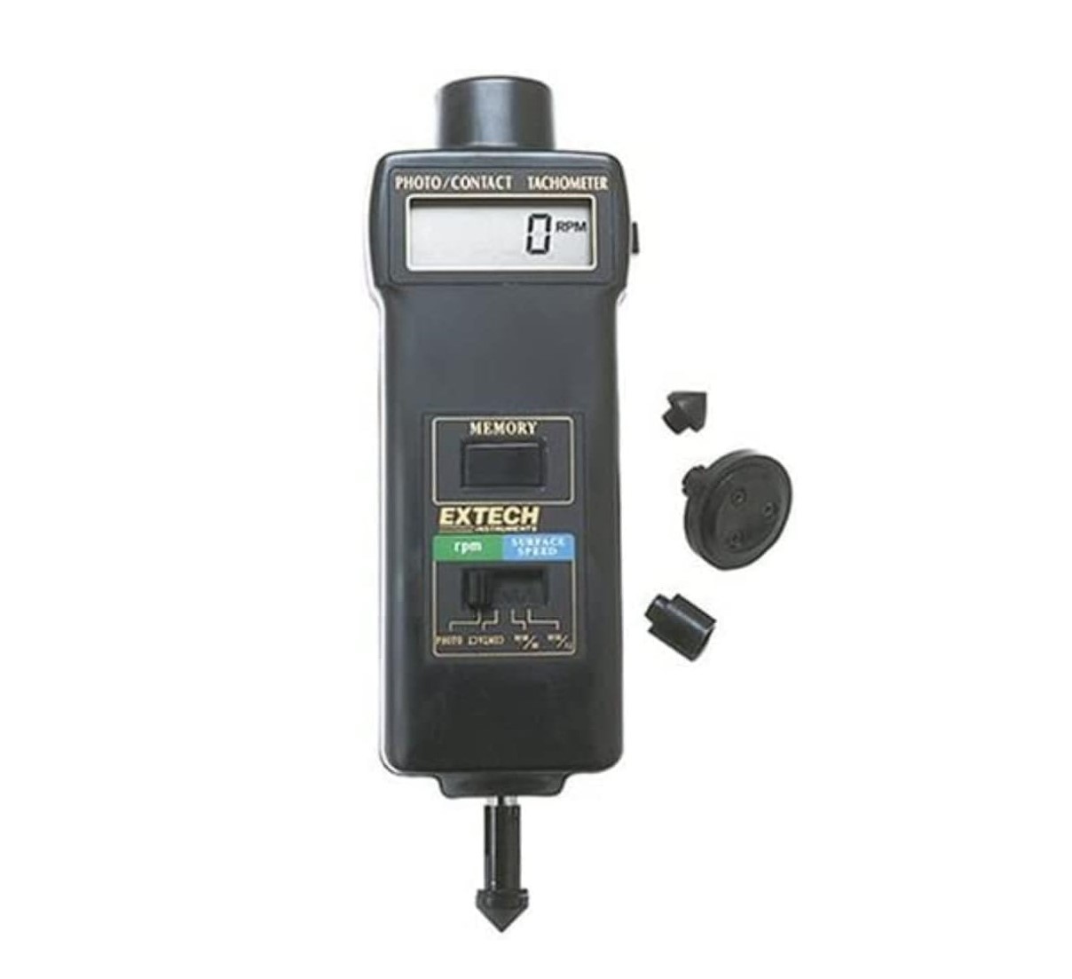 美国EXTECH 461895组合触点/光电转速计 速度测量仪表