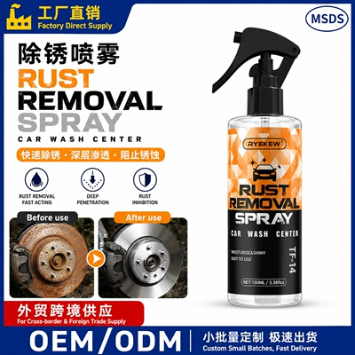 Temu Hot-Selling Product: Lacquer Iron Cleaning/curing agent