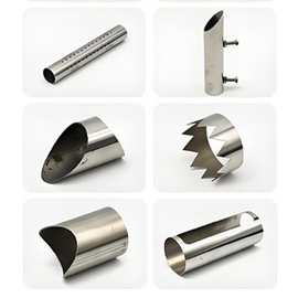 不锈钢抛光 异形件 铝合金锌合金冲压件五金件表面精加工支持定制