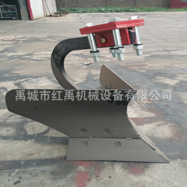 开沟起垄犁开沟犁起垄器耕地犁拖拉机悬挂开沟起垄犁