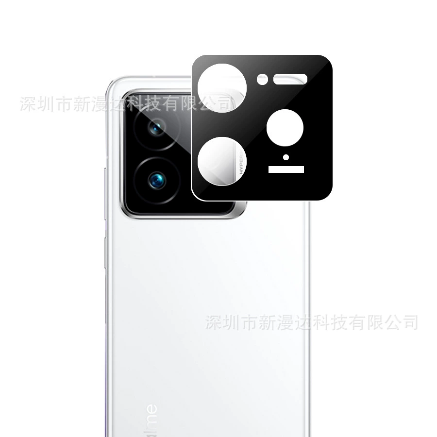 Прозрачная защитная мембрана/защитная мембрана для Realme True GT7 PRO линзы, Ralmegt NEO6 SE 53D шелк