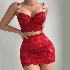 情趣套装;女士家居服;情趣睡衣