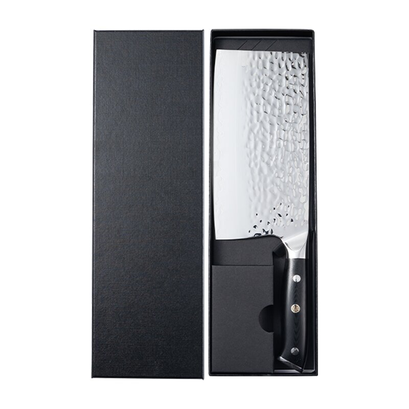 日本SLD钢芯G10不锈钢厨刀切菜切肉刀家用切片刀斩切刀高碳钢