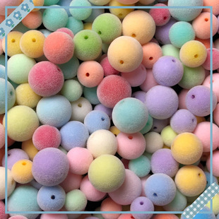 �R����ɫֲ�q�A���ӿ�16mm ��ƷDIY�Ʒ����W�t�ǹ�ɫֱ��ëë��
