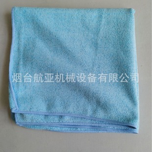 Anti-Static Dust-Free Blue Wiping Cloth Ultra-Fine Wiping Cloth Dust-Free Super Soft Fiber Cloth