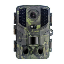跨境新款PR800戶外偵測攝像機 高清1080P果園叢林防盜監控照相機