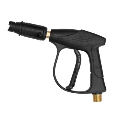 car washing water gun cleaning | High pressure car wash water gun