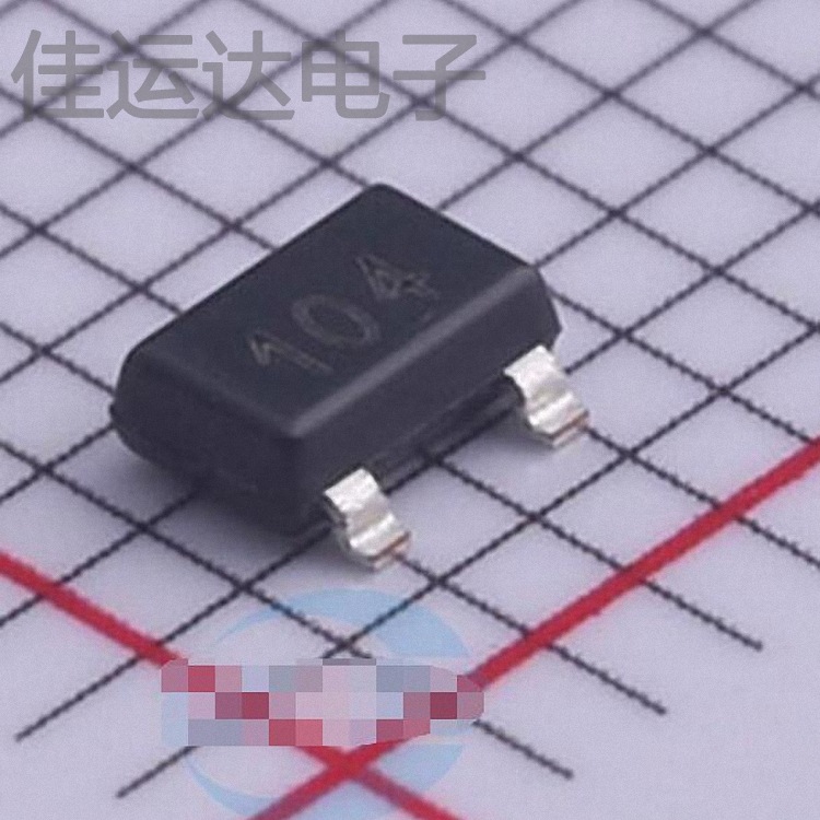 A1104LLHLT-T封装ST-23原装传感器