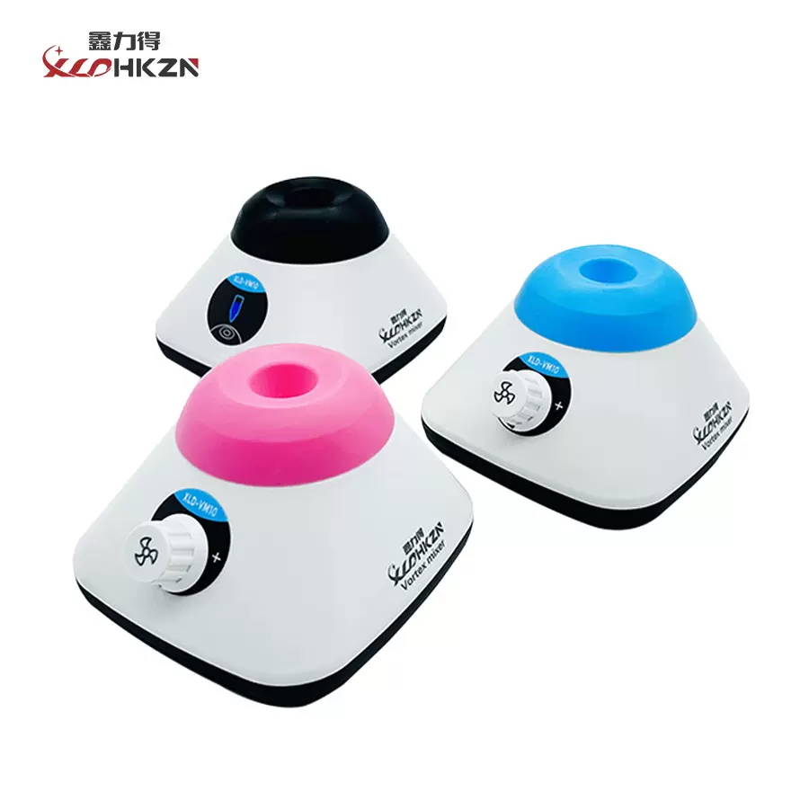 调速款旋涡混匀仪振荡器实验室试剂混合搅拌机4500rpm迷你混合器