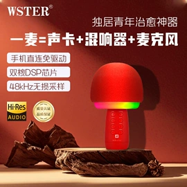 蓝牙音箱;K歌宝;智能手表