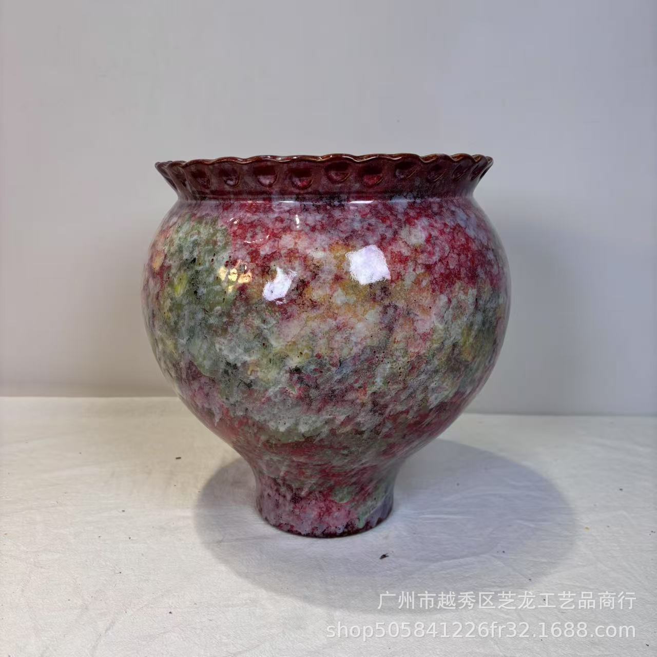 직경 32 구경 26 높이 30CM