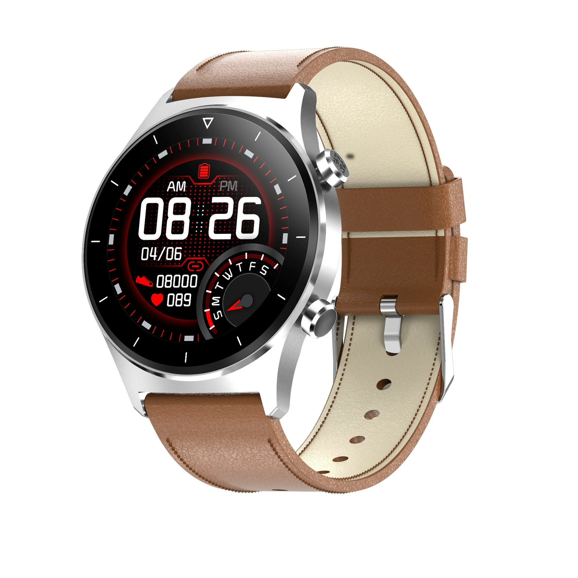Браслет для фотосессий Pro E13, Bluetooth, отслеживает пульс, измеряет кровяное давление