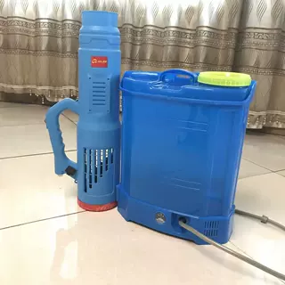 电动喷雾器12v大功率充电式消毒弥雾机锂电高压喷雾器农用打药机