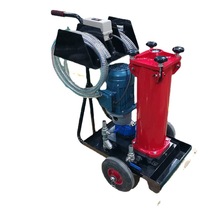 FCMO60KN2滤油机 FCM100KN3过滤小车 油水分离过滤器 聚结器