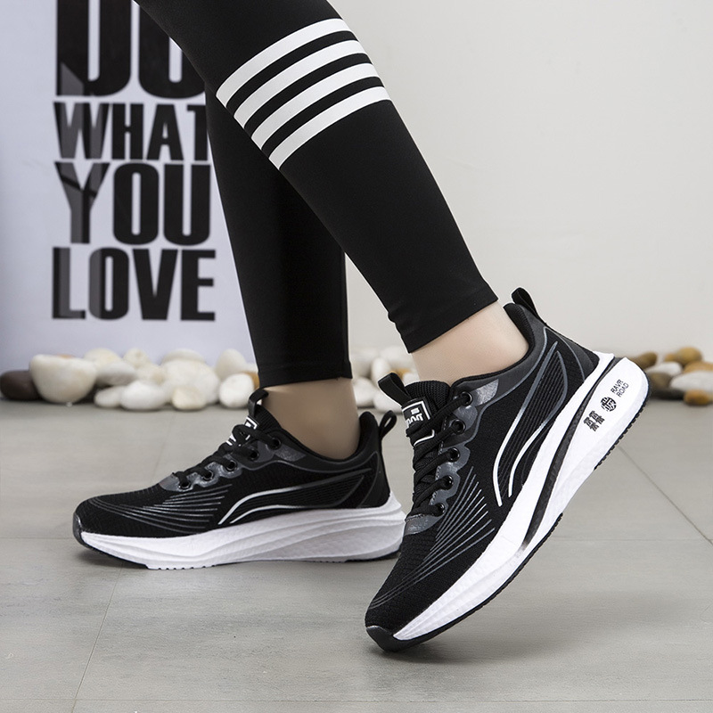 Zapatos para correr zapatos para hombre 2025 nueva malla transpirable fondo ultraligero tendencia zapatos de papá de todo fósforo zapatos deportivos para jóvenes