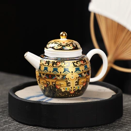 茶叶罐;茶宠;旅行茶具