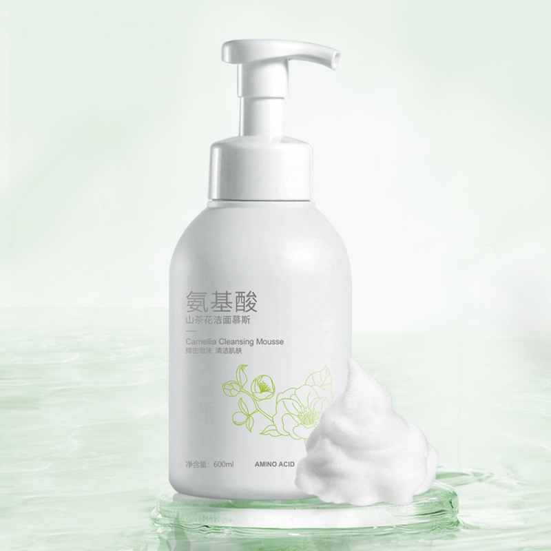 Camelia Cleansing Mousse 600ml