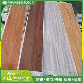 3mm Vinyl PVC Flooring Wear Resistant LVT flooring YOUNGBO