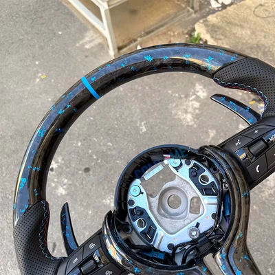 Steering wheel: F32 F11 F06 F02