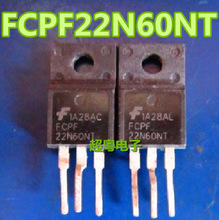 FCPF22N60NT A22N60E ԭbMڲC Ч22A600V TO-220Fy
