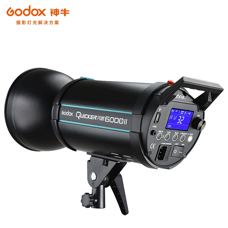 Фара Godox, комплект вспышки, 600 Вт, 800 Вт, 1200 Вт, 400 Вт
